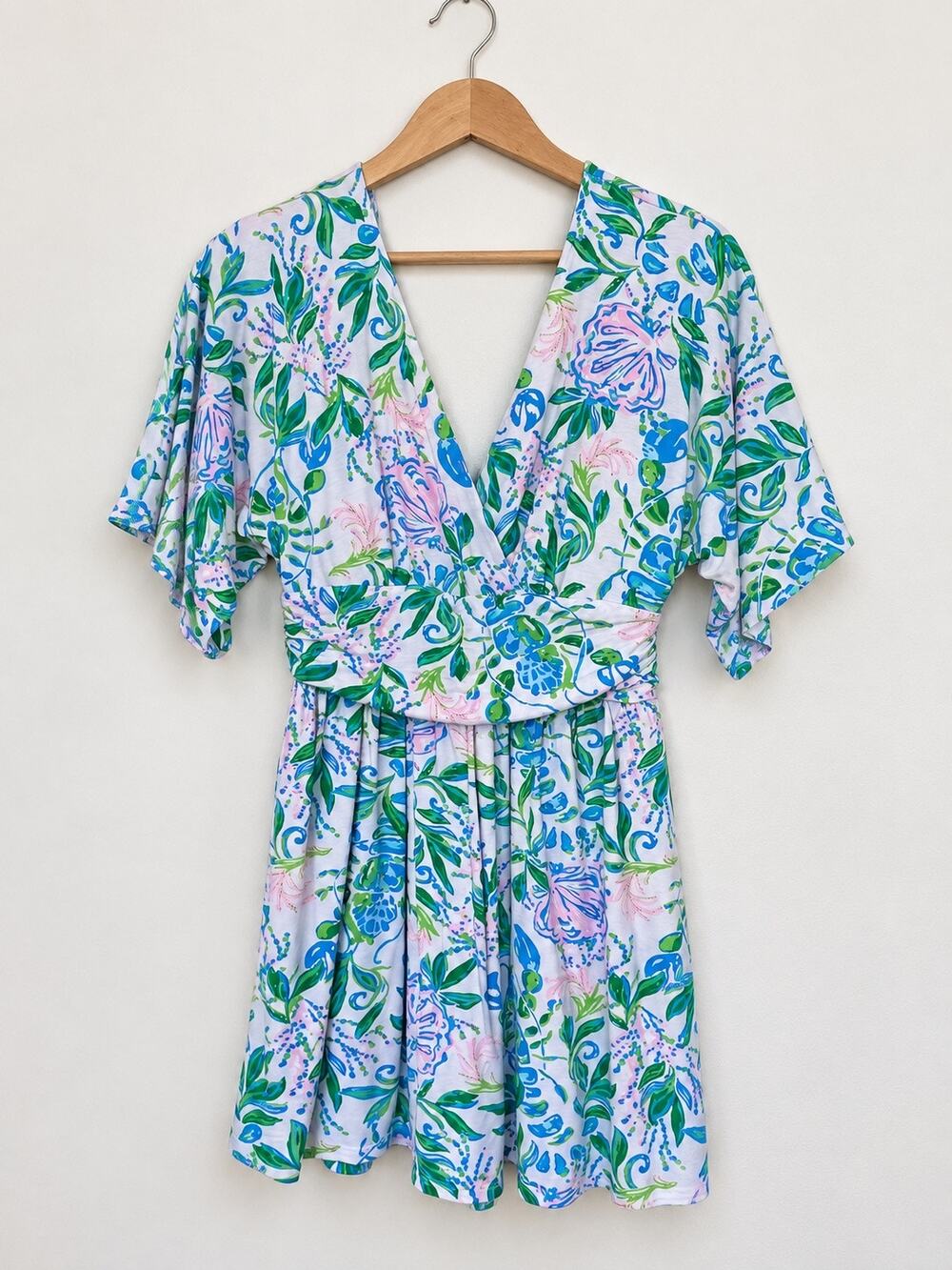 Lilly Pulitzer Parigi Skort Romper Resort White Just A Pinch S